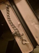 Juicy Couture Silver tone