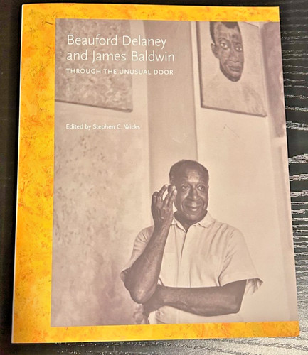 Beauford delaney and james - and,