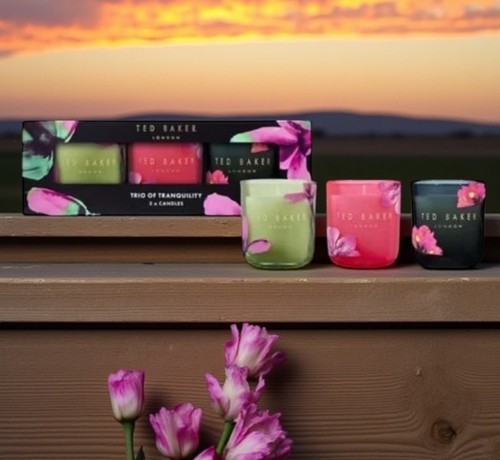Ted baker trio tranquility - ted,