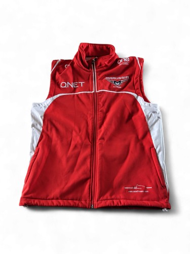 Vintage marussia virgin - f1,