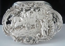 Sterling Silver Pot Pourri