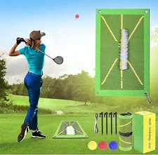 Qualis Golf Training Mat For