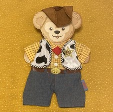 Duffy the disney bear toy - duffy,