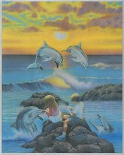 Dufex Foil Picture Print -