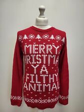 VV749 MENS BOOHOO RED WHITE