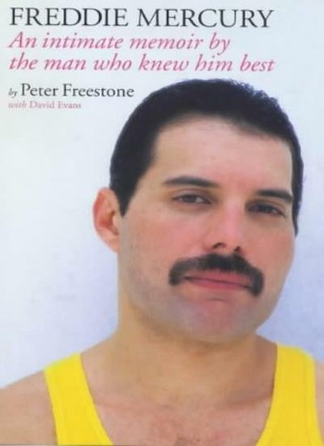 Freddie mercury peter - mercury, by