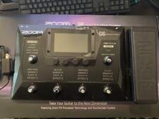 ZOOM G6 Multi-Effects Guitar