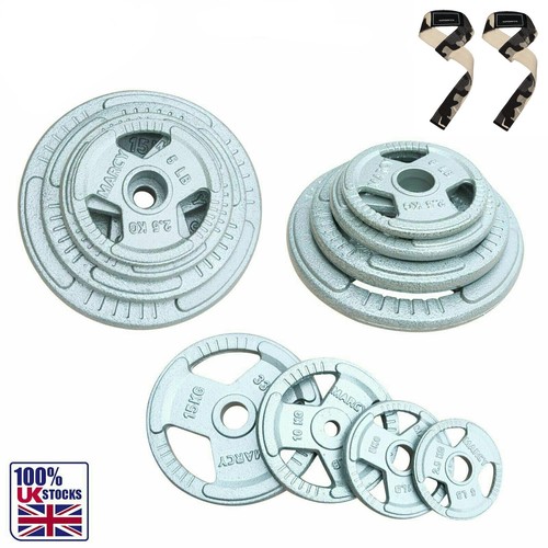 Tri grip cast iron disc - iron,