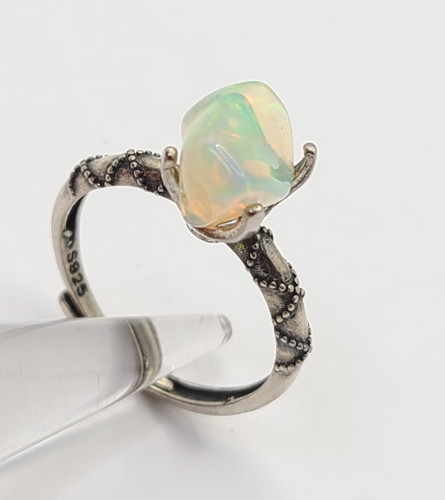 Antique 925 silver - silver, natural