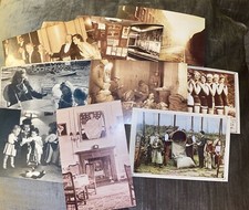 the nostalgia postcard