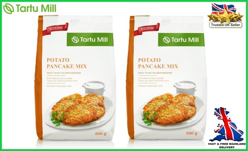 Potato pancake mix hash - potato, brown