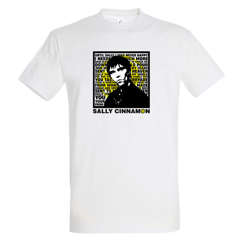 Stone roses ian brown lemon - stone,