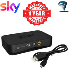 Sky SD501 Wireless Mini WiFi Connector Anytime TV On Demand Sky HD Box (GENUINE)
