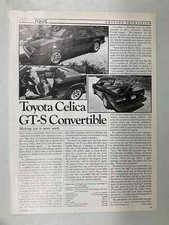 ToyotaArt 95 Article Driving