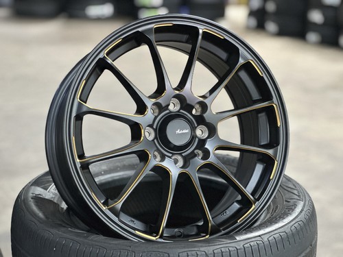 New 15x6 advanti parallex - 15x6.5,