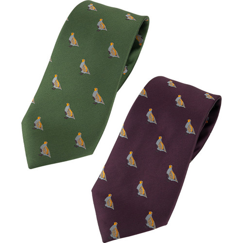 Jack pyke partridge tie - pyke, mens