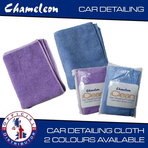 Household microfibre cloths - household,