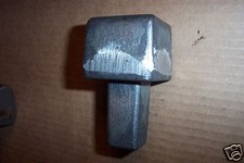 Blacksmith Swage Radius Block