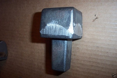 Blacksmith swage radius block - radius,