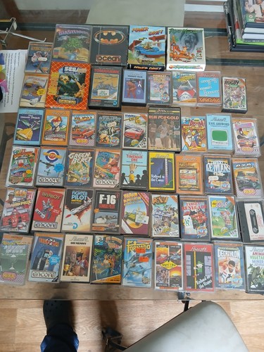 Amstrad cpc 464 cassette - cpc,