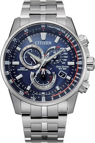 Citizen mens watch radio - mens,