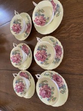 Paragon Bone China Red Cabbage