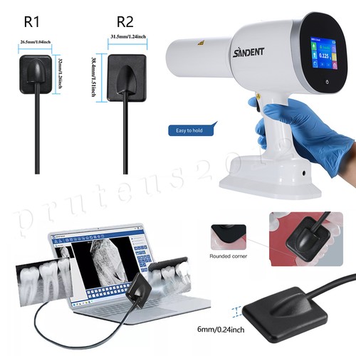 Dental digital ray imaging - digital, x-ray
