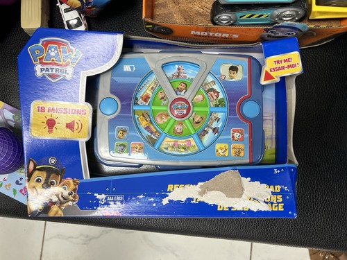 Paw patrol rescue - mission, pup
