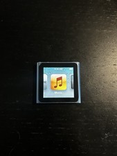Apple iPod nano 6th Generation