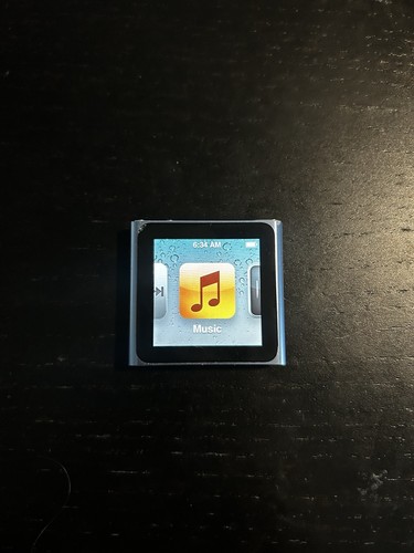 Apple ipod nano 6th - nano,