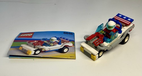 Vintage lego town screaming - lego, town: