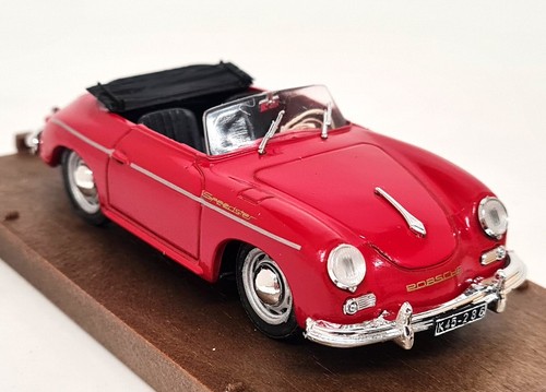 Brumm porsche 356 - brumm, 1/43