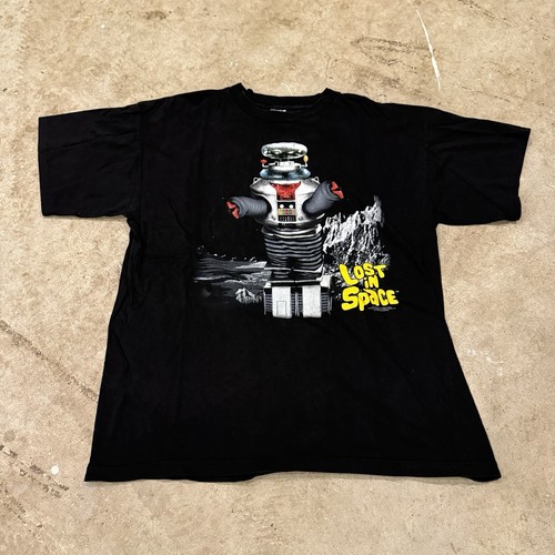 Vtg lost space tshirt - in,