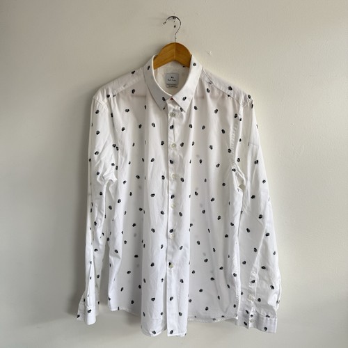 Paul smith shirt mens large - ps,