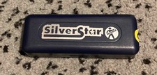 Hohner Silver Star harmonica - key G major