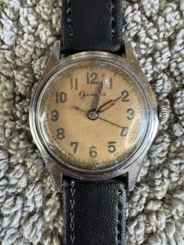 Vintage garland avia watch - garland,