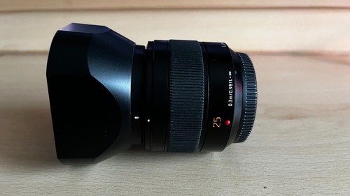 Panasonic leica summilux - panasonic, dg