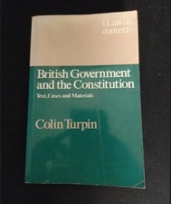 British Government and the