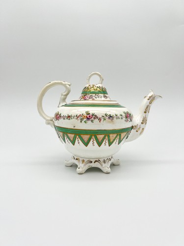Antique italian porcelain - italian,