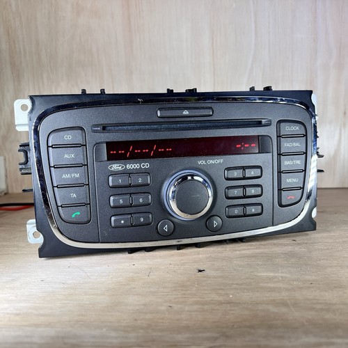 Ford focus radio stereo - focus,
