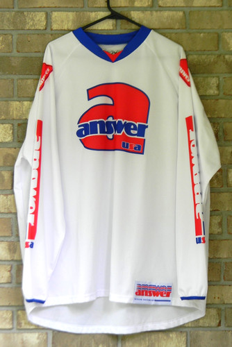 Vintage answer racing - vintage,
