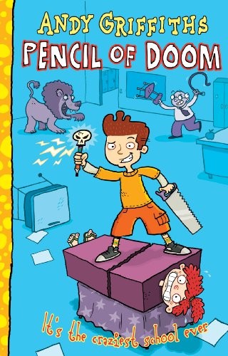 The pencil doom henry - the, doom!