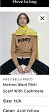❤️Bella Freud M&S acid