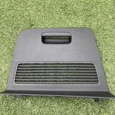 Ford S-max Titanium Boot Panel