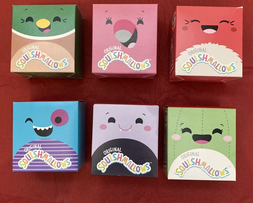 Original squishmallows set - original, of