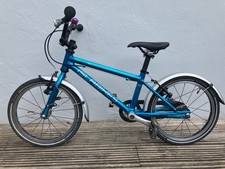 ISLABIKE Cnoc 16 Bike - Teal - great condition - suitable age 4+