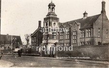 Brentwood Grammar School Essex