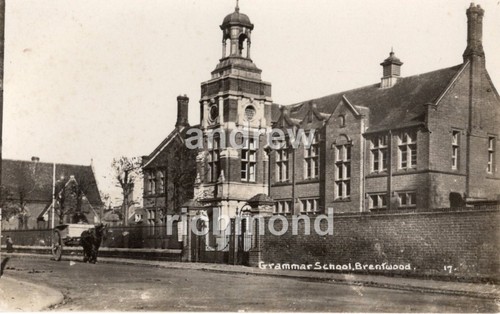 Brentwood grammar school - brentwood,