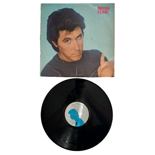 Bryan ferry these - ferry,