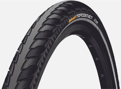 Continental top contact tire - continental,